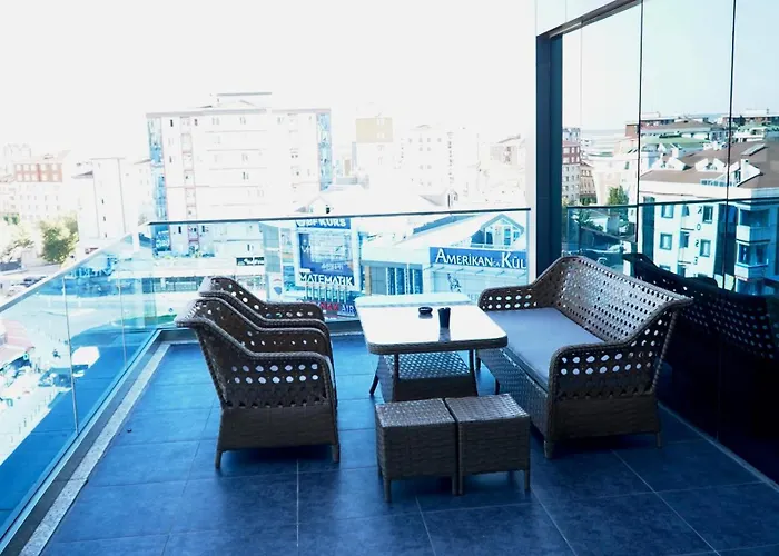 Skyport Istanbul Aparthotel